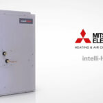 Mitsubishi Intelli-heat | Dual fuel heating and cooling