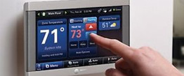 Alternative HVAC Solutions | Thermostats