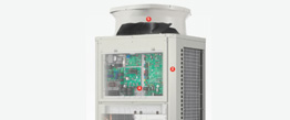 Alternative HVAC Solutions | Mitsubishi Multi