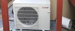 Alternative HVAC Solutions | Mitsubishi Heat Pump