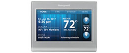 Alternative HVAC Solutions | Residential Thermostat | Honeywell